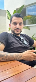 Acompanhante Ali Hadi