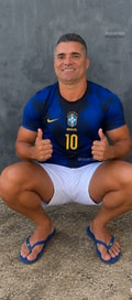 Acompanhante Rodrigo