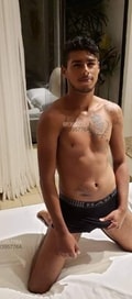 Acompanhante Gustavo