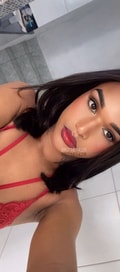 Acompanhante Gabrielly Cruz