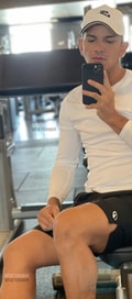 Acompanhante Simon Viana