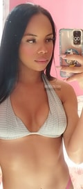 Acompanhante Melyssa Brito