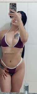 Acompanhante Morena