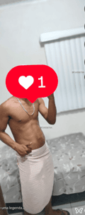 Acompanhante Guilherme Silva