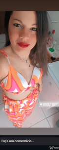 Acompanhante Melissa