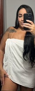 Acompanhante Juliana