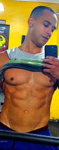 Acompanhante Morenoo Thor