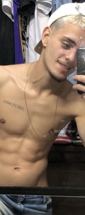 Acompanhante Matheus
