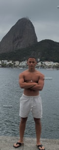 Acompanhante Gabriel