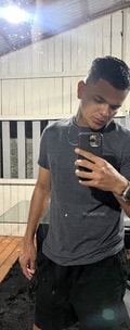 Acompanhante Vitor Silva