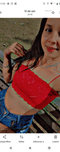 Acompanhante Eduarda