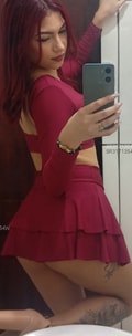 Acompanhante Natália