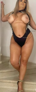 Acompanhante Paola Molinari