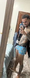 Acompanhante Leandro Ferreira