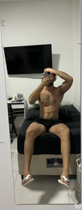 Acompanhante Gabriel