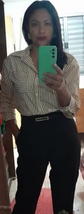 Acompanhante Mônica Silva
