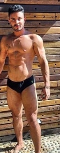Acompanhante Matheus