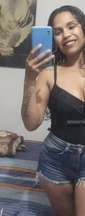 Acompanhante Anny Caroline