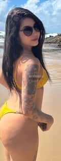 Acompanhante Lua Brito