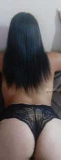 Acompanhante Morena