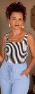 Acompanhante Rizia Santorine