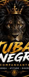 Acompanhante Juba Negra