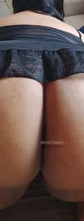 Acompanhante Preta