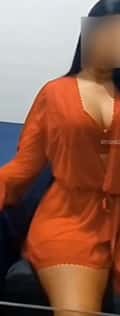 Acompanhante Yasmim Vasconcelos