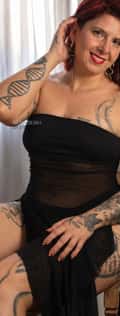 Acompanhante Ivy Dvitta