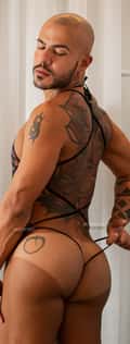 Acompanhante Petrick Garcia