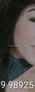 Acompanhante Morena