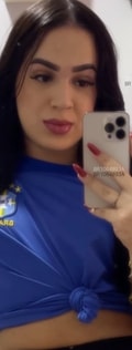 Acompanhante Naty Sousa