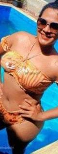 Acompanhante Patrícia Souza