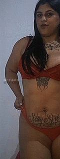 Acompanhante Vanessa
