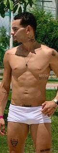 Acompanhante Caio Valentim