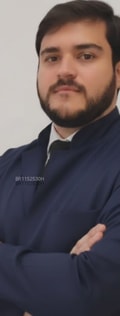 Acompanhante Marcus Ygnácio