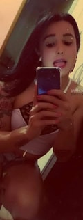 Acompanhante Aline Soares