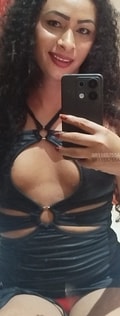 Acompanhante Bebelly Bela