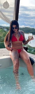 Acompanhante Gabriela Gaby