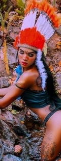 Acompanhante Pantera Negra