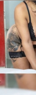Acompanhante Camila Completa