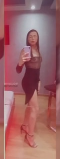 Acompanhante Rebeka