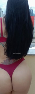 Acompanhante Morena Bell