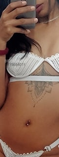 Acompanhante Camila Santi