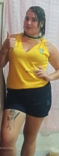 Acompanhante Gabi