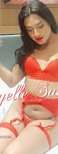 Acompanhante Adryelle Sampaio