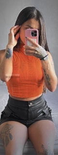 Acompanhante Monica Lopez
