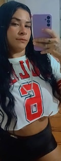 Acompanhante Brenda