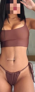 Acompanhante Gabriela
