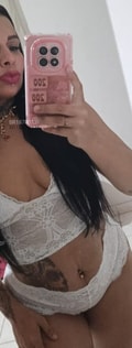Acompanhante Lua Souza